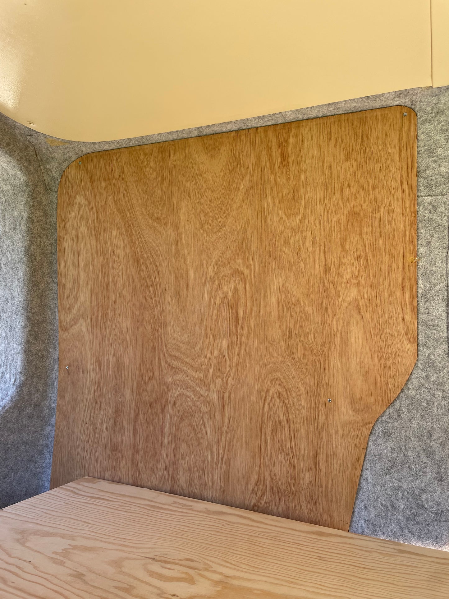 Habillages sur mesure