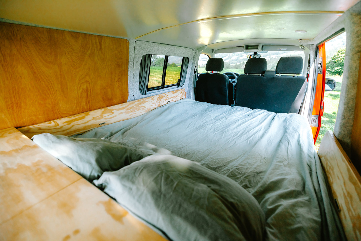 Van duo