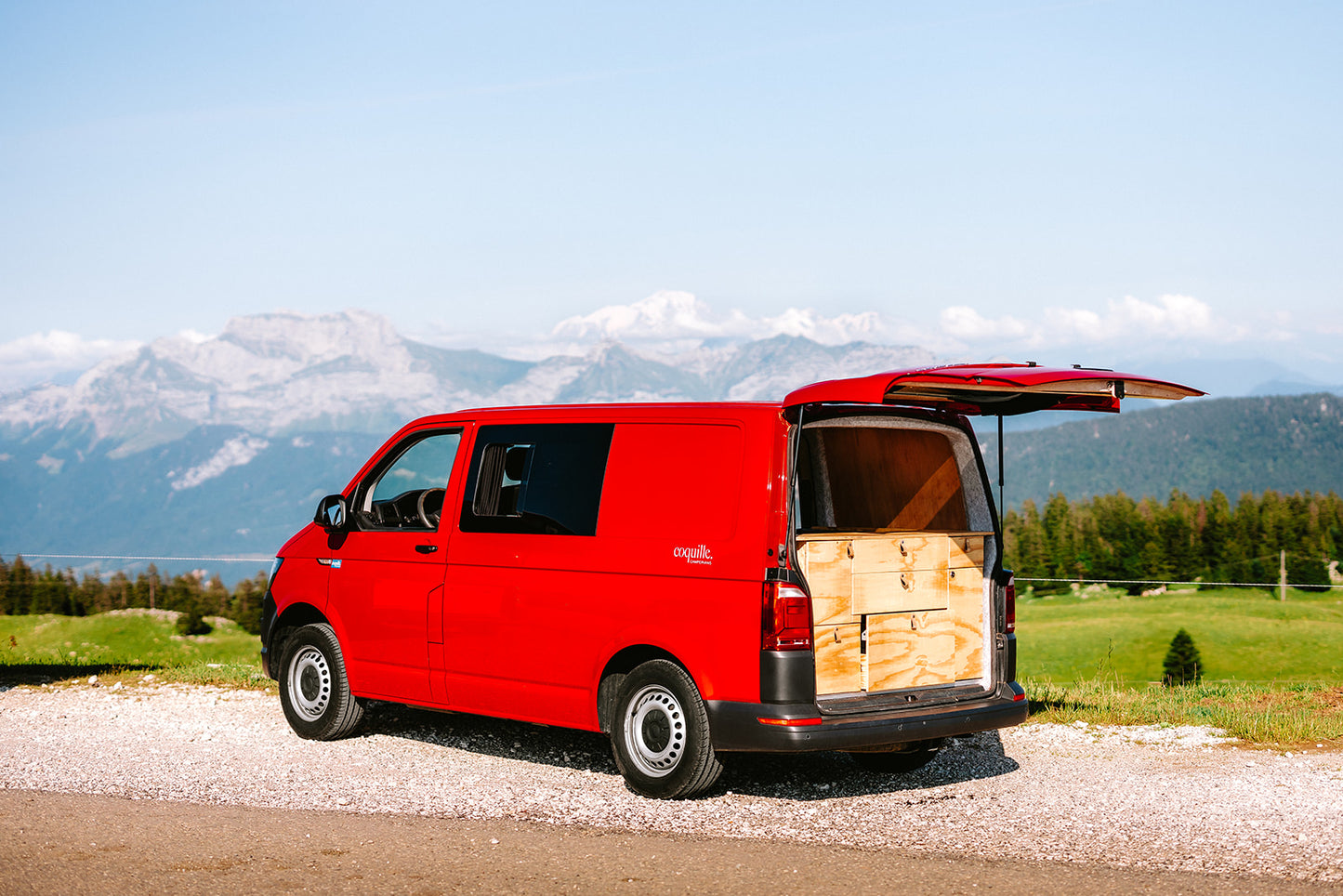 Van duo