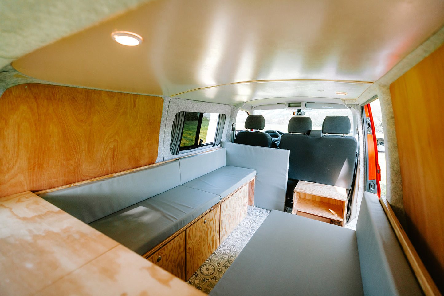 Van duo