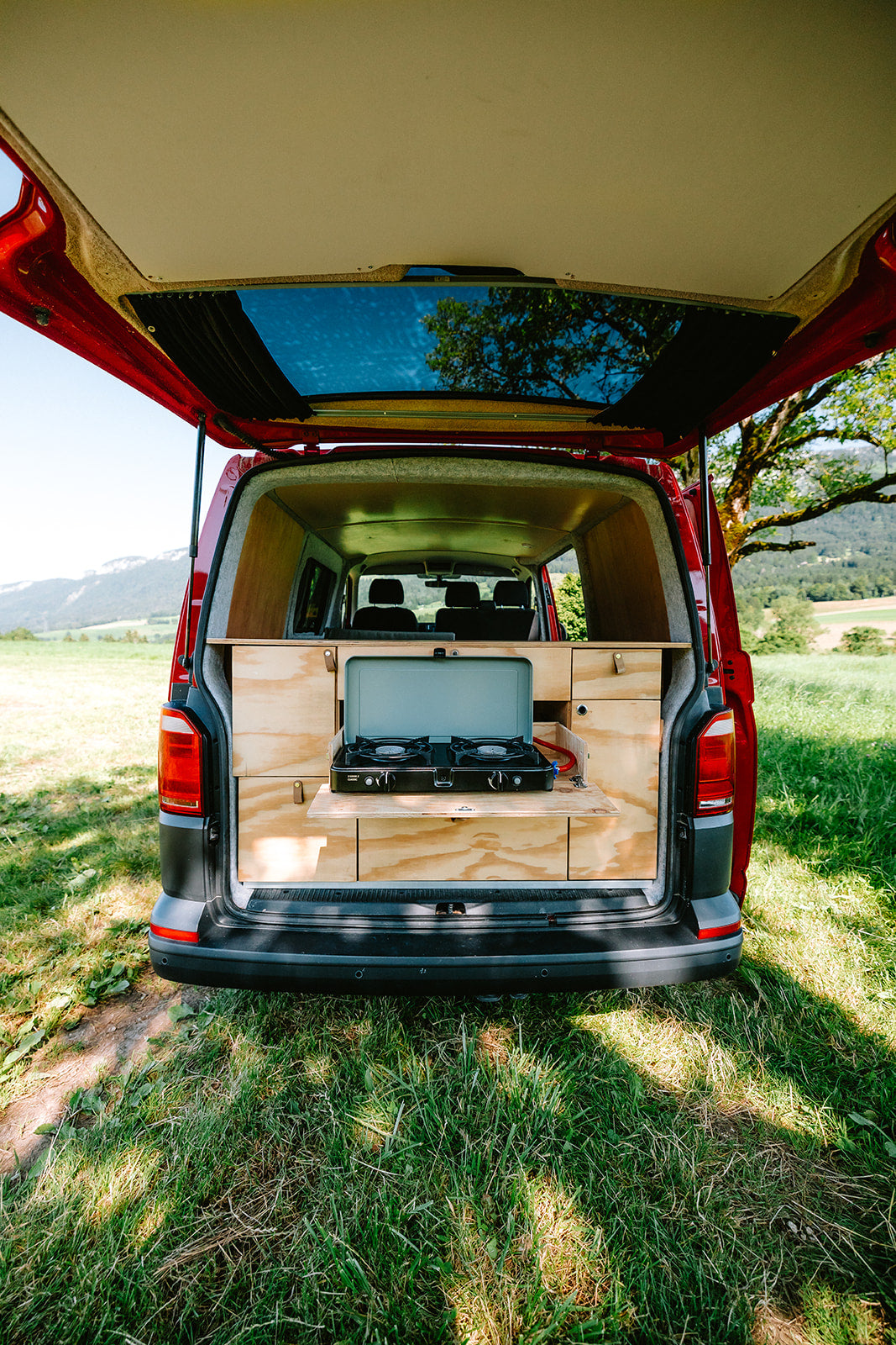Van duo