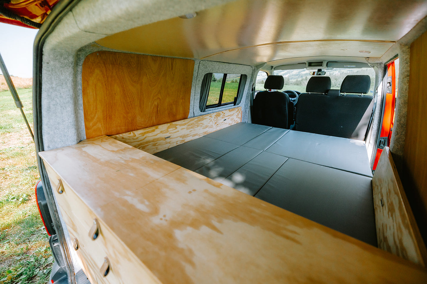 Van duo
