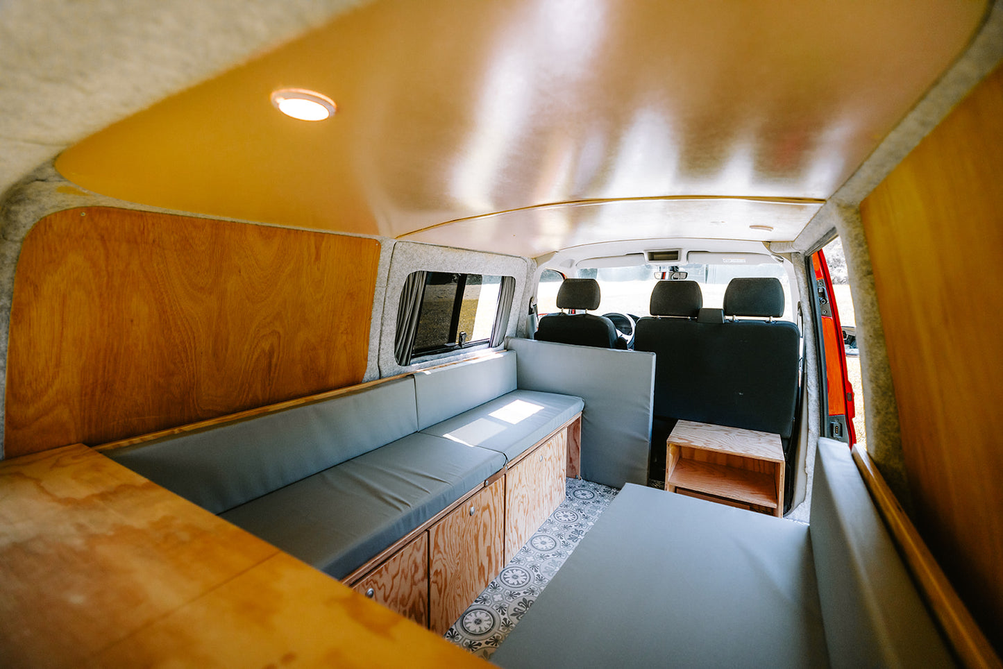 Van duo