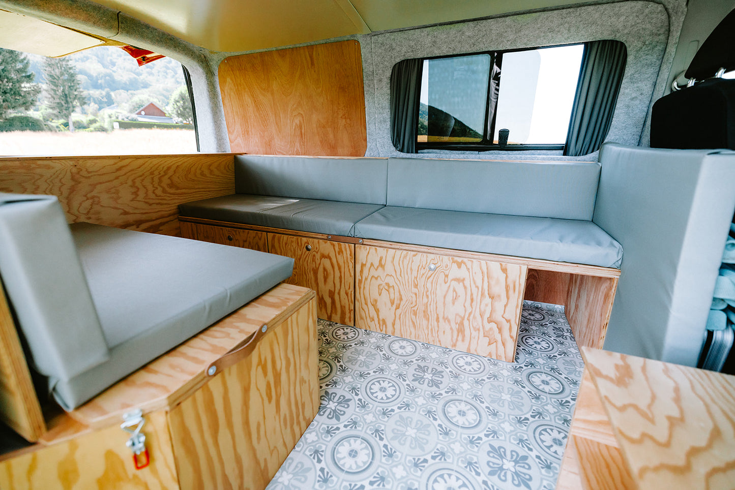 Van duo